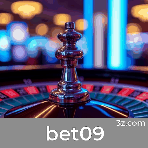 bet09: Seu Cassino Online Confiável e Seguro