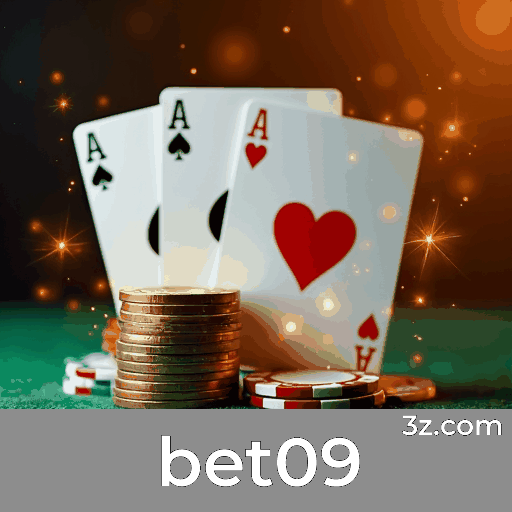 bet09: Seu Cassino Online Confiável e Seguro